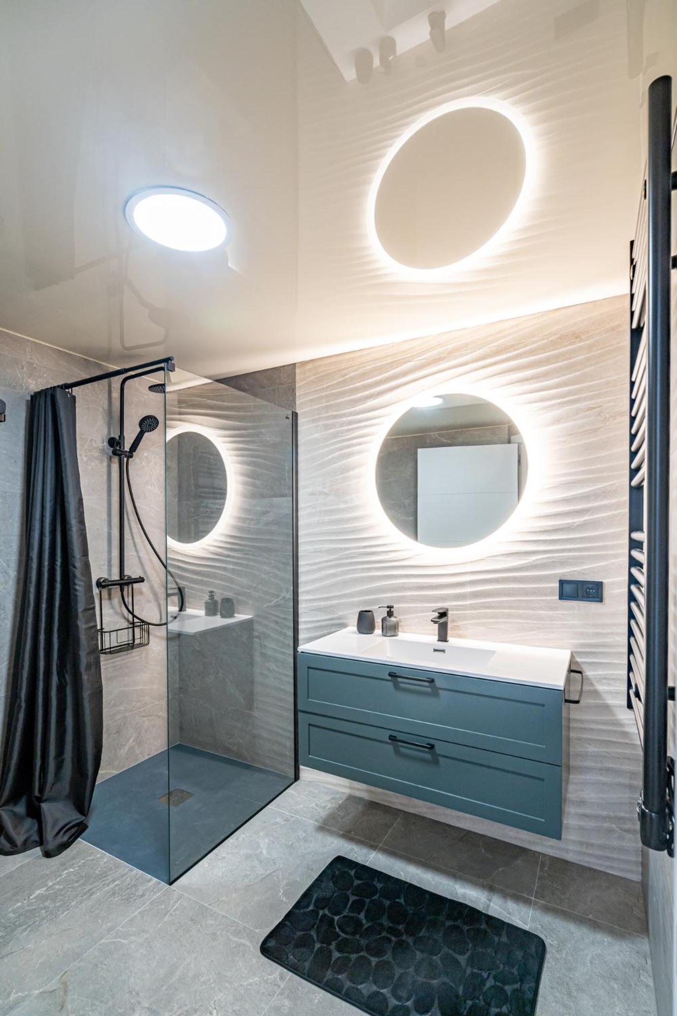 Exquisite Studio Apartment With An Original Design Valence Extérieur photo