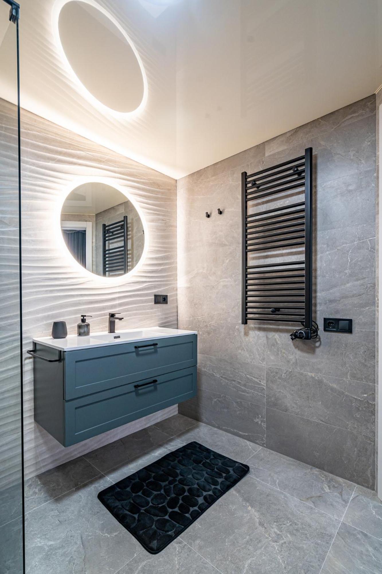Exquisite Studio Apartment With An Original Design Valence Extérieur photo